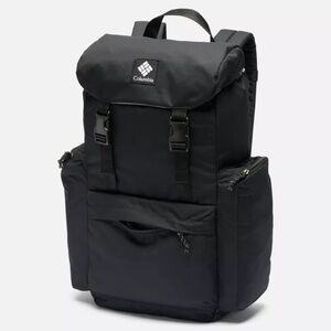 NEW Columbia Unisex Trail Traveler 28L Rucksack Black
